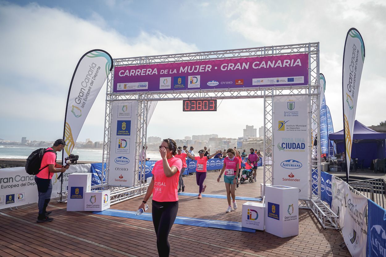 Las fotos de meta de la Carrera de la Mujer de Gran Canaria 11 37 14 15701 O