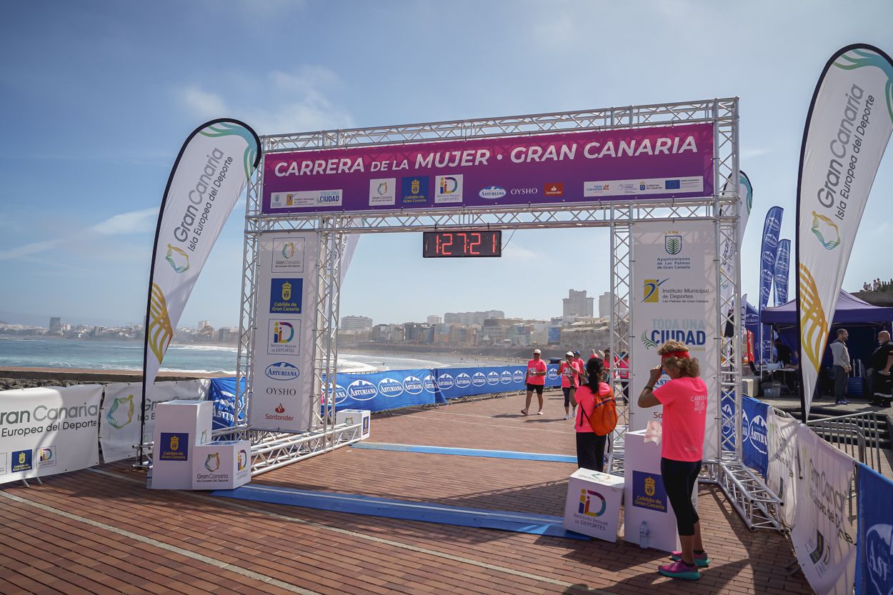 Las fotos de meta de la Carrera de la Mujer de Gran Canaria 12 26 32 15701 O