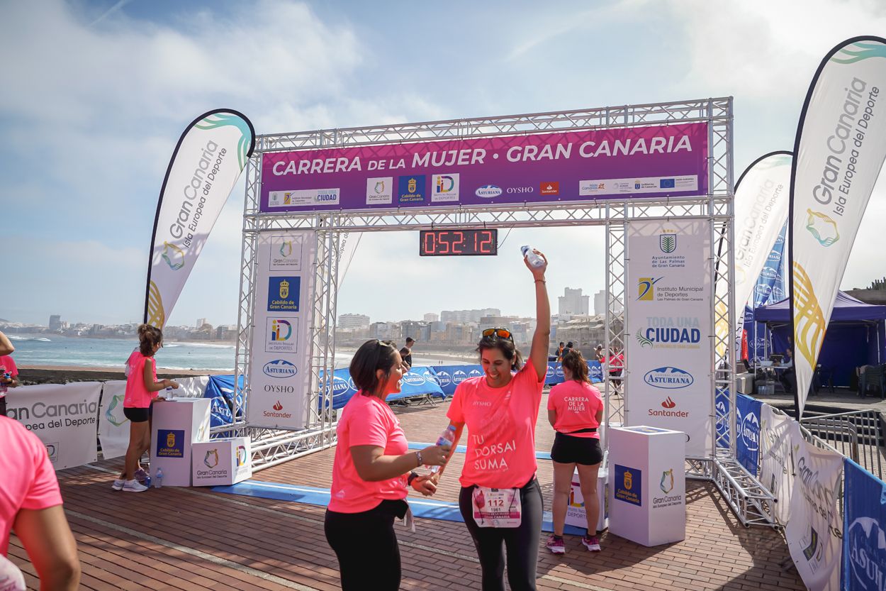Las fotos de meta de la Carrera de la Mujer de Gran Canaria 11 51 22 15701 O