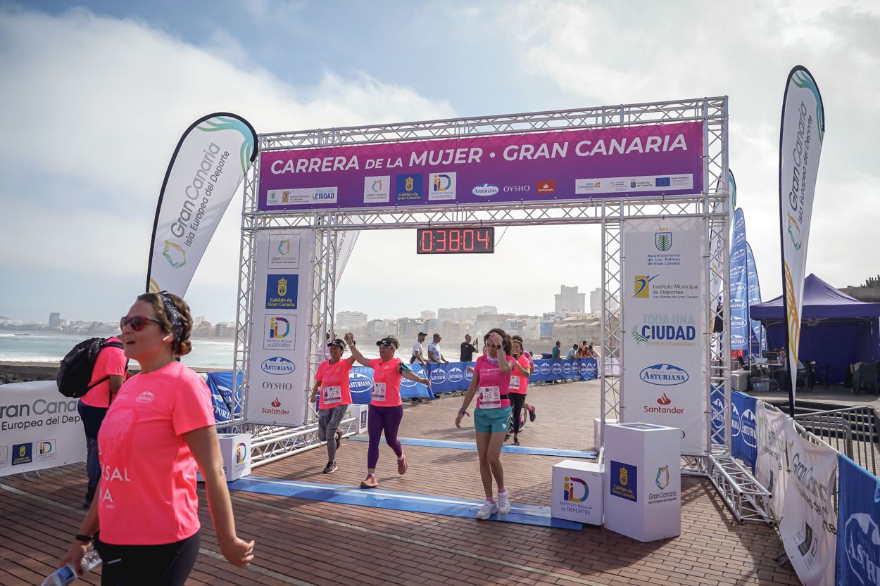 Las fotos de meta de la Carrera de la Mujer de Gran Canaria 11 37 15 15701 O