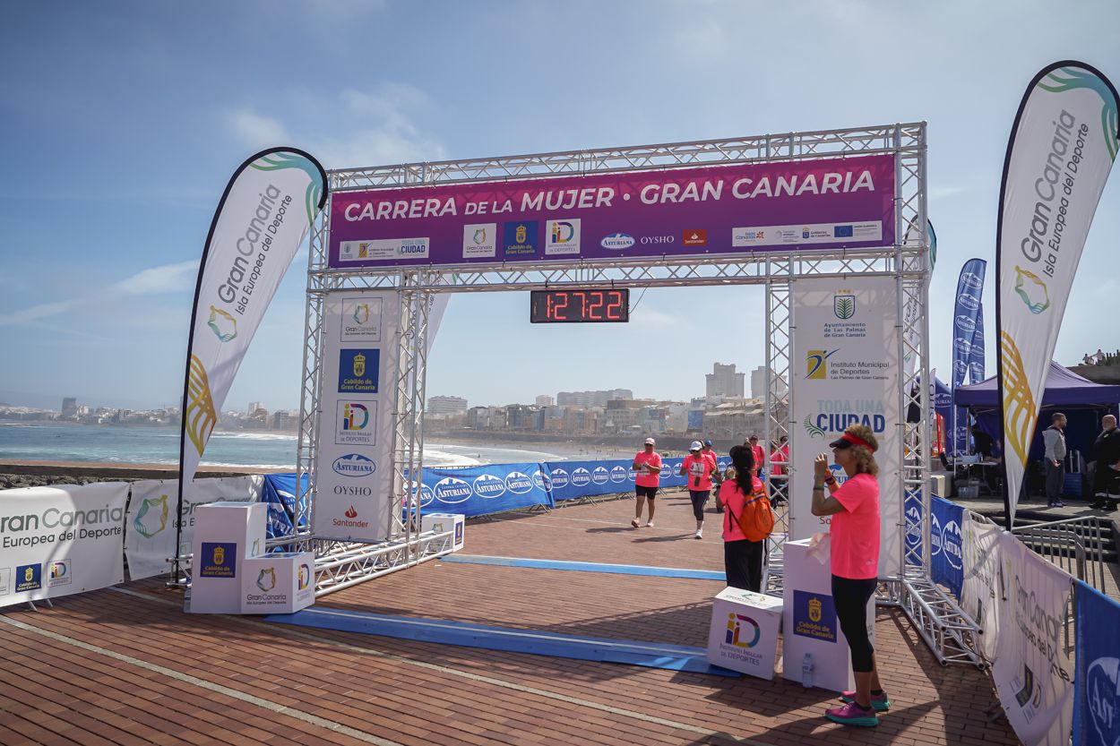 Las fotos de meta de la Carrera de la Mujer de Gran Canaria 12 26 33 15701 O