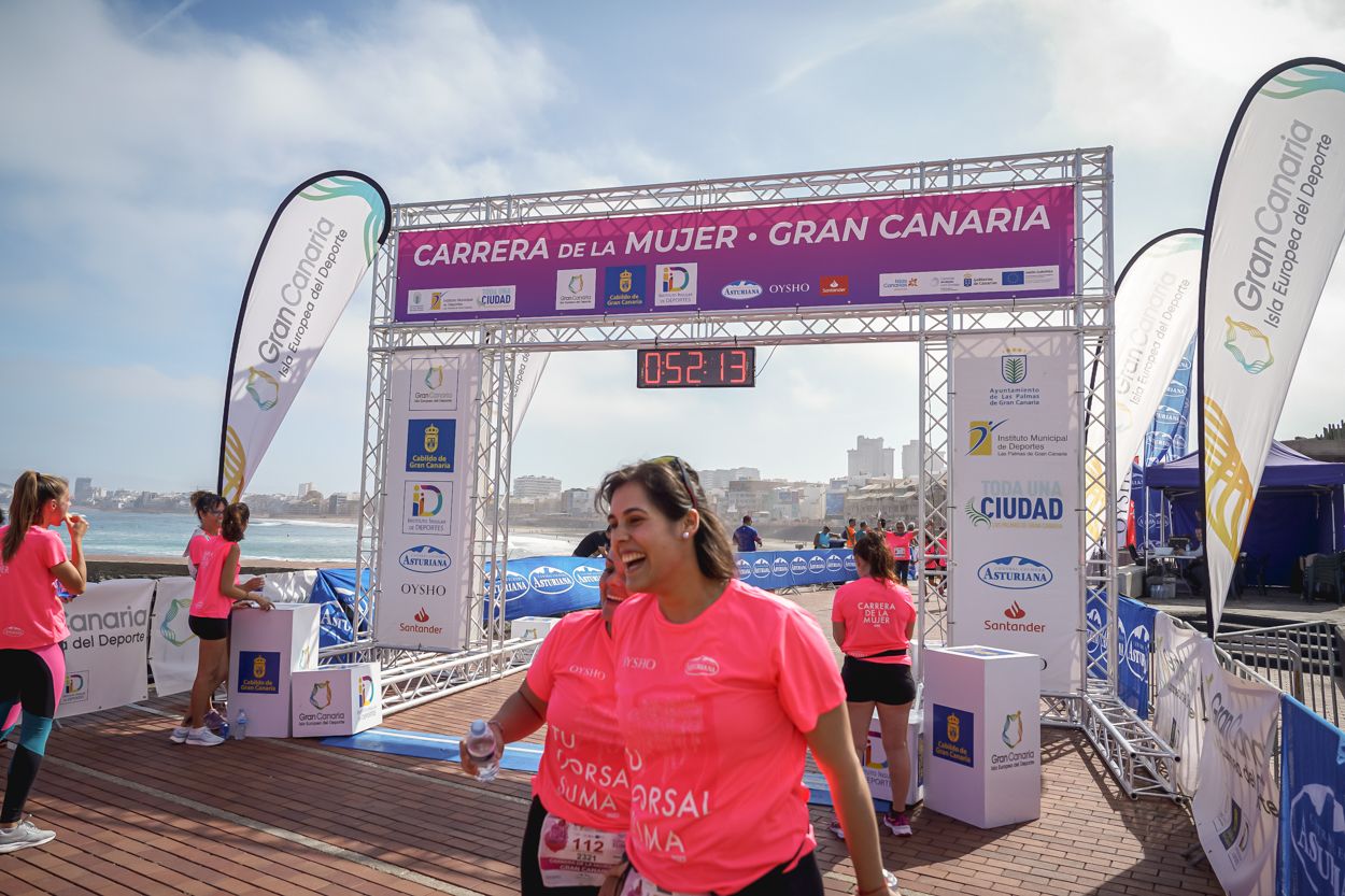Las fotos de meta de la Carrera de la Mujer de Gran Canaria 11 51 23 15701 O