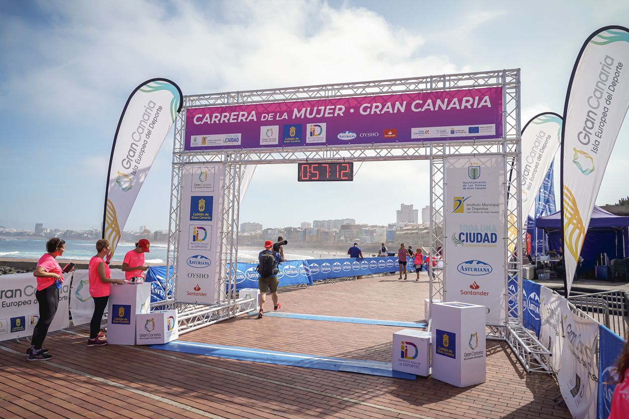 Las fotos de meta de la Carrera de la Mujer de Gran Canaria 11 56 23 15701 O