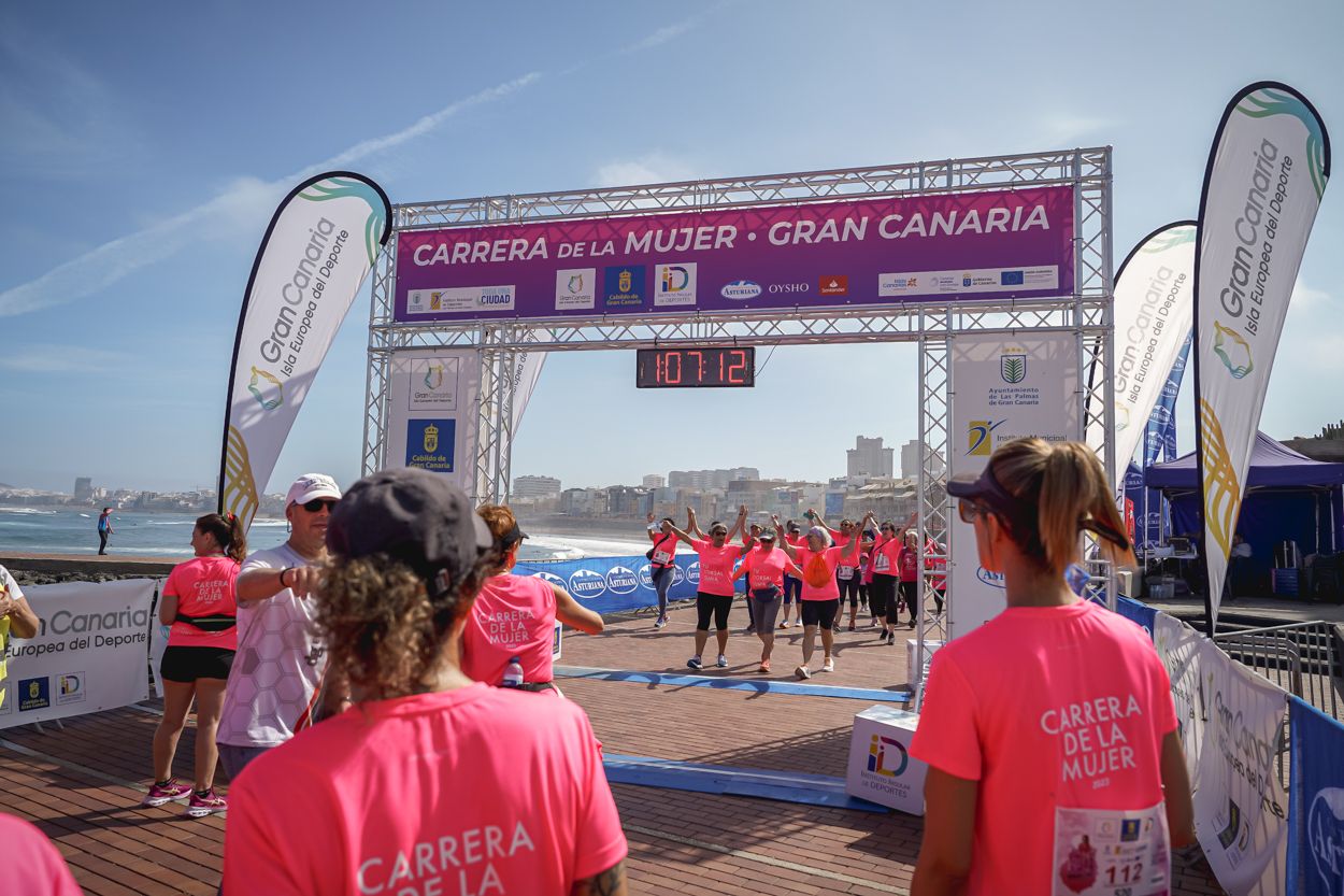 Las fotos de meta de la Carrera de la Mujer de Gran Canaria 12 06 23 15701 O
