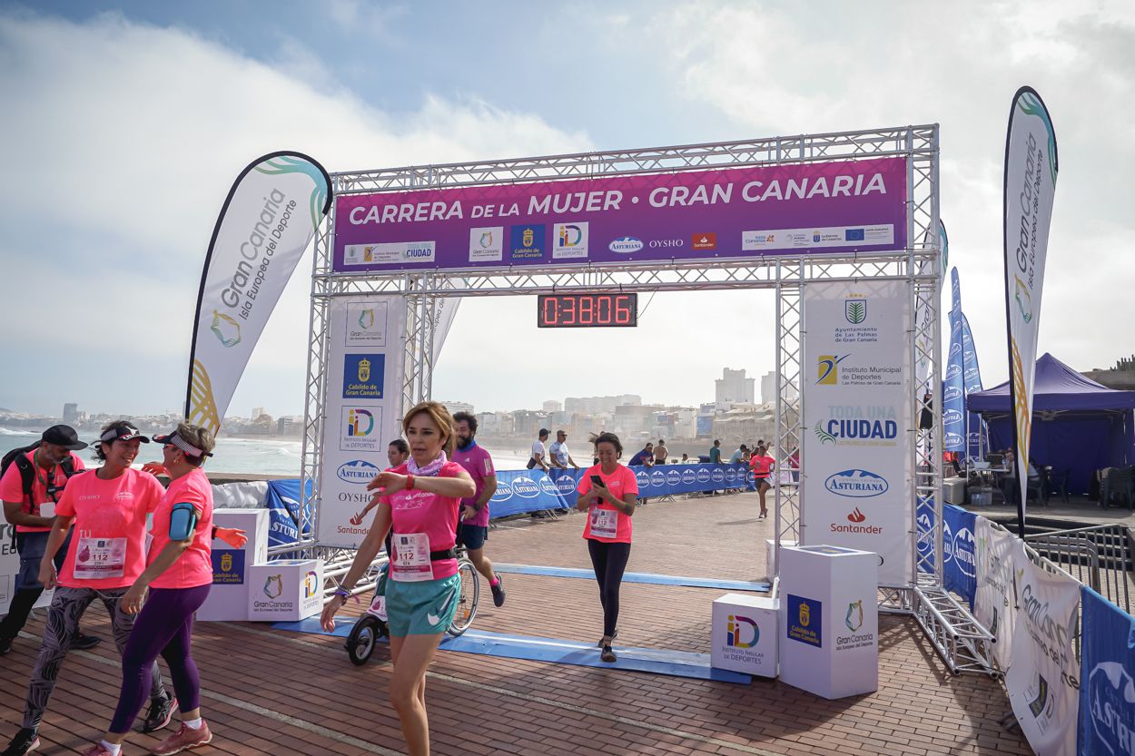 Las fotos de meta de la Carrera de la Mujer de Gran Canaria 11 37 17 15701 O