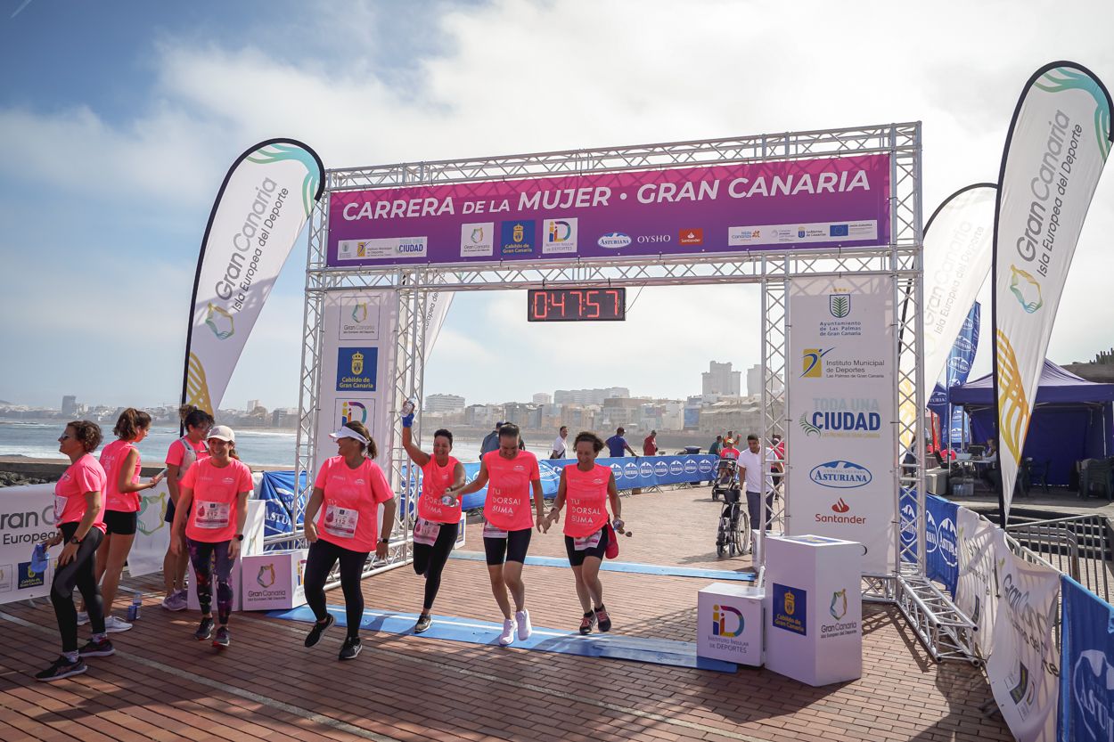 Las fotos de meta de la Carrera de la Mujer de Gran Canaria 11 47 08 15701 O