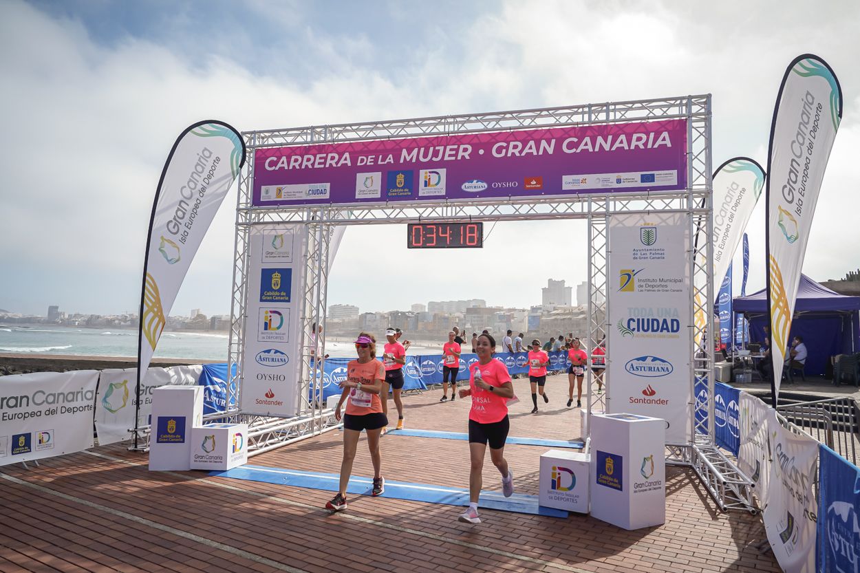 Las fotos de meta de la Carrera de la Mujer de Gran Canaria 11 33 29 15701 O