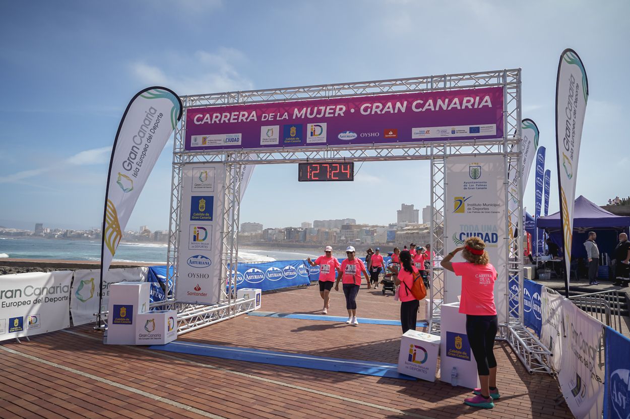 Las fotos de meta de la Carrera de la Mujer de Gran Canaria 12 26 35 15701 O