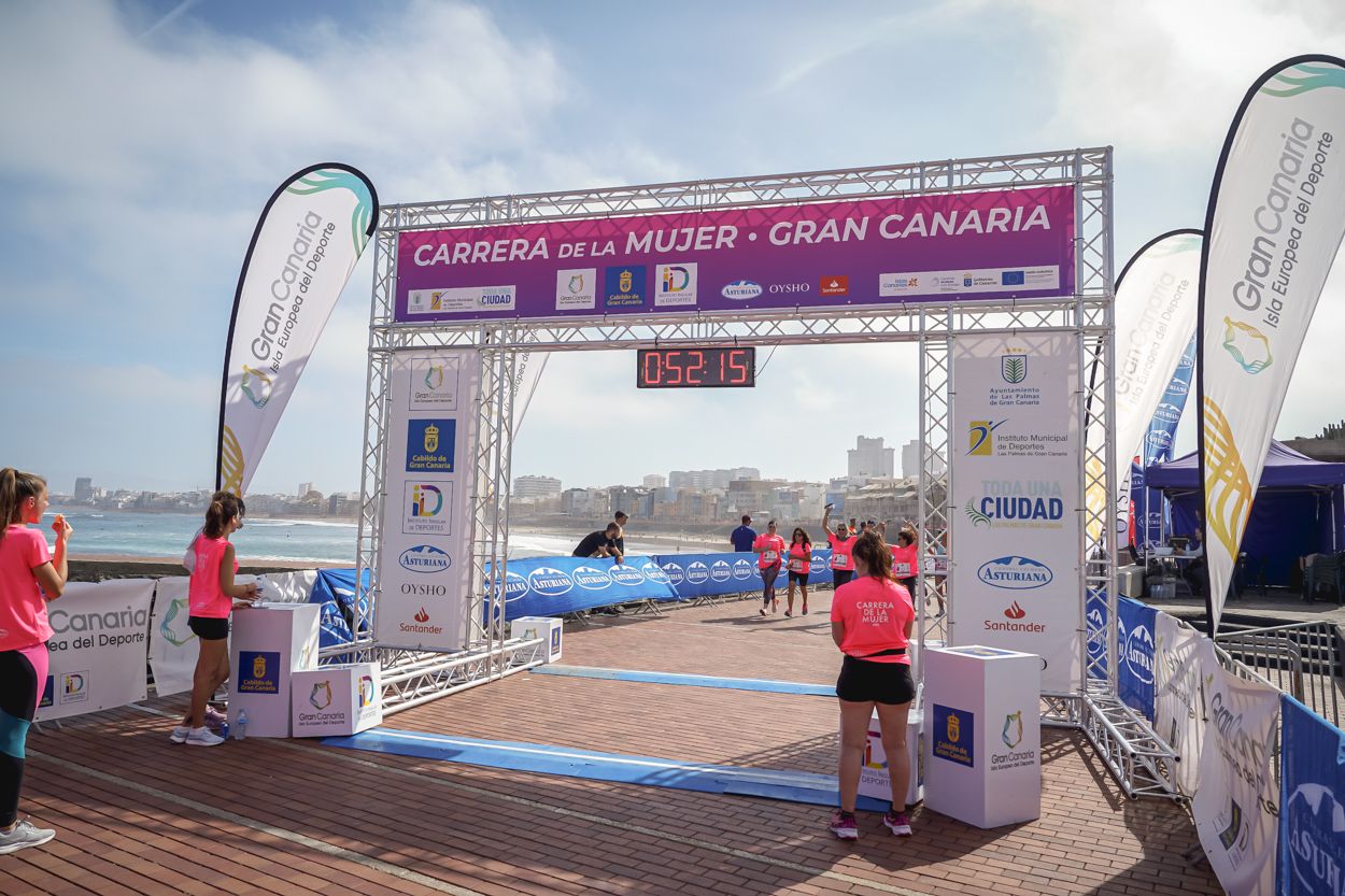 Las fotos de meta de la Carrera de la Mujer de Gran Canaria 11 51 25 15701 O