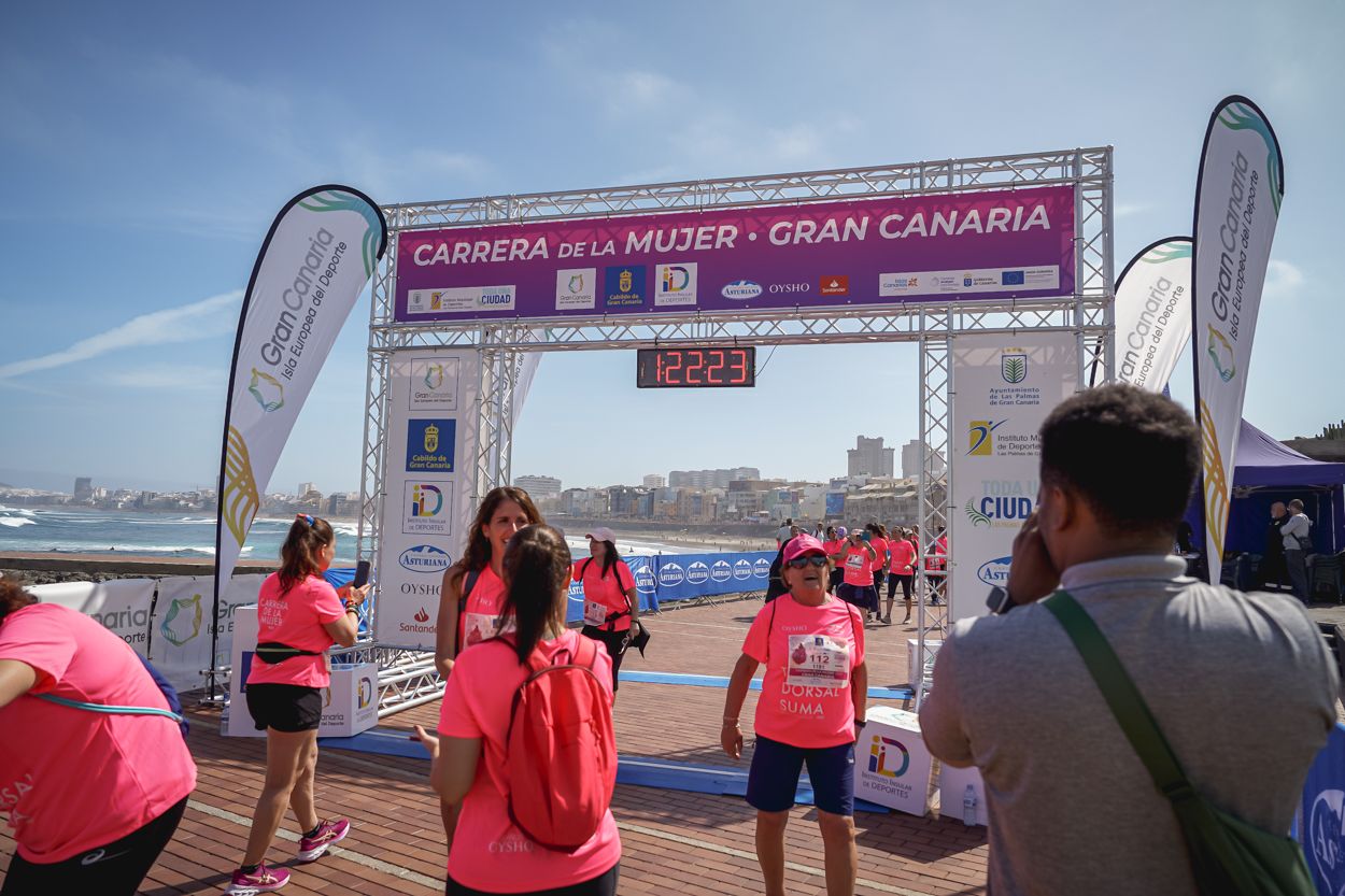 Las fotos de meta de la Carrera de la Mujer de Gran Canaria 12 21 33 15701 O
