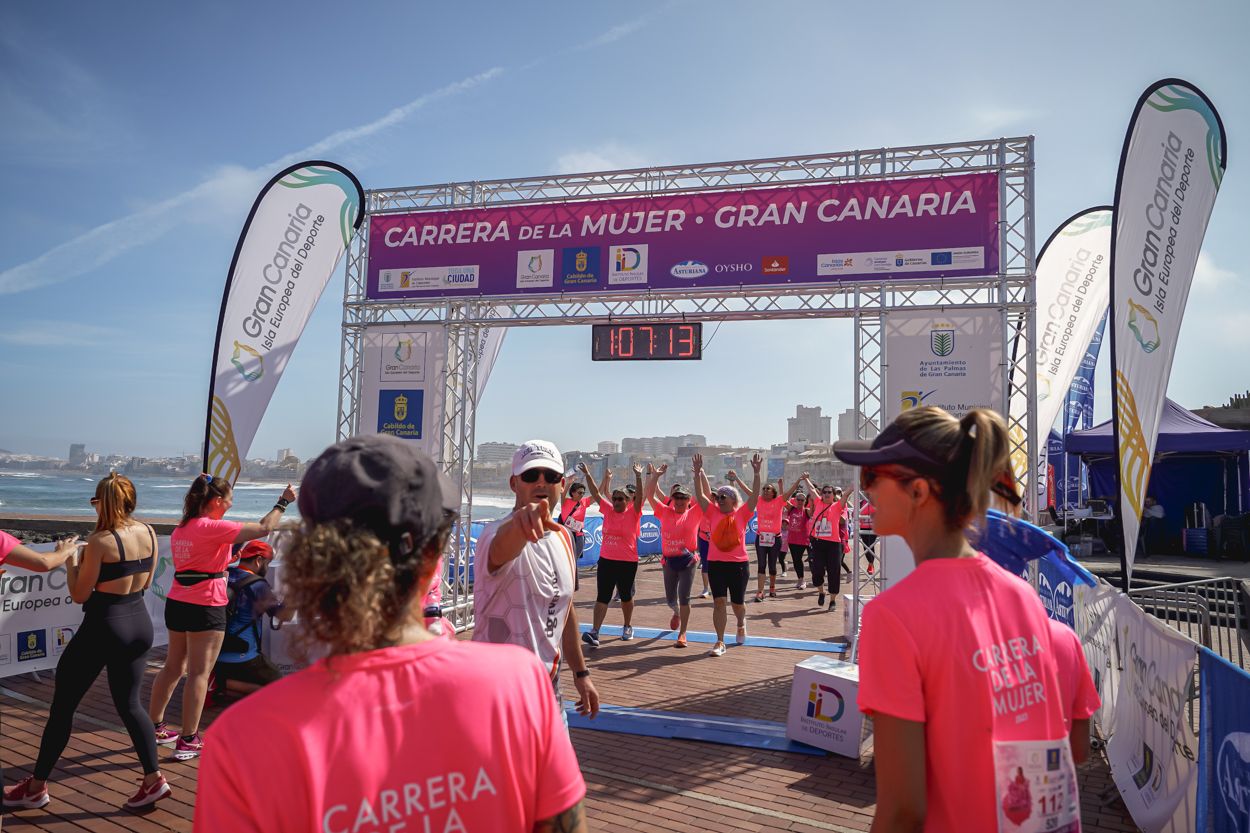 Las fotos de meta de la Carrera de la Mujer de Gran Canaria 12 06 24 15701 O