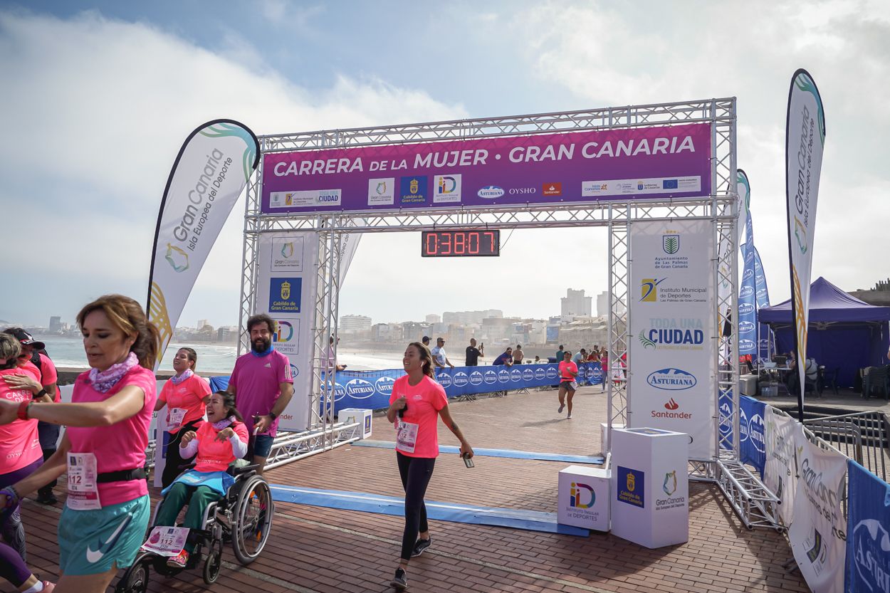 Las fotos de meta de la Carrera de la Mujer de Gran Canaria 11 37 18 15701 O