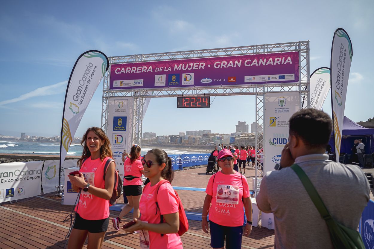 Las fotos de meta de la Carrera de la Mujer de Gran Canaria 12 21 34 15701 O