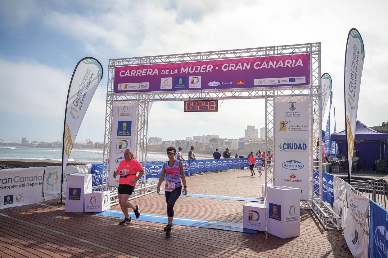 Las fotos de meta de la Carrera de la Mujer de Gran Canaria 11 41 59 15701 O