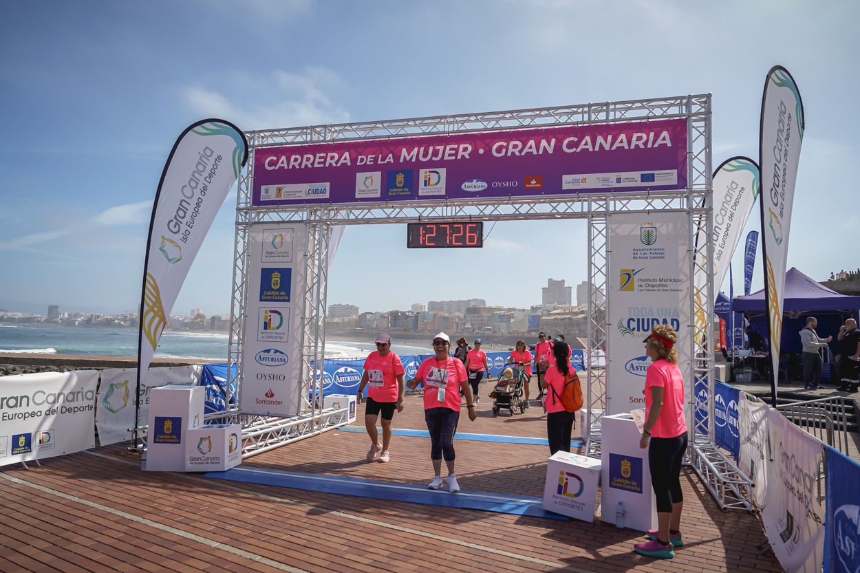 Las fotos de meta de la Carrera de la Mujer de Gran Canaria 12 26 37 15701 O