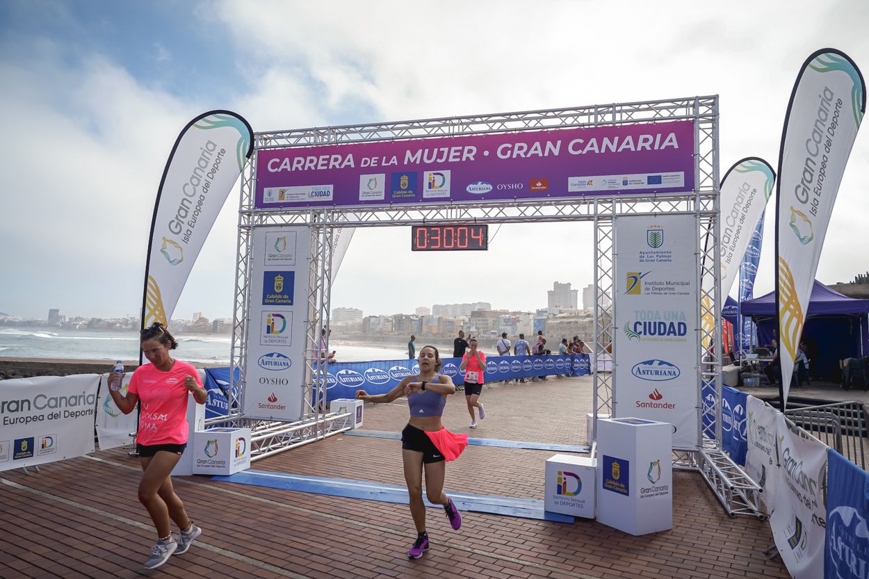 Las fotos de meta de la Carrera de la Mujer de Gran Canaria11 29 15 15701 O