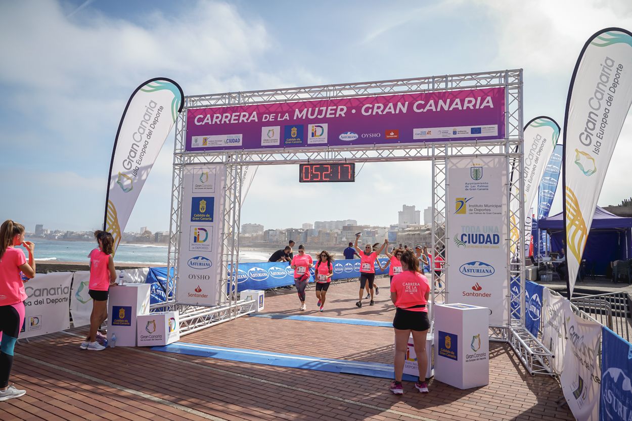 Las fotos de meta de la Carrera de la Mujer de Gran Canaria 11 51 27 15701 O