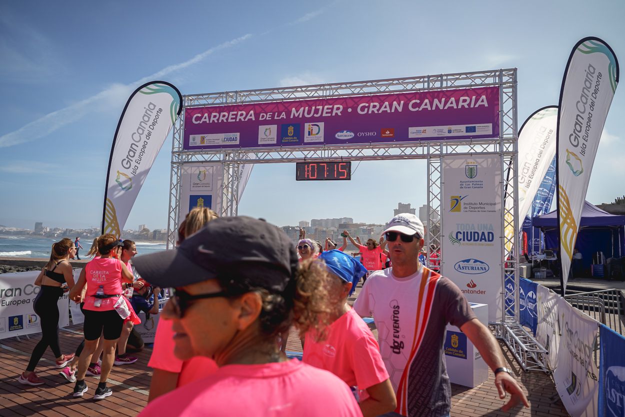 Las fotos de meta de la Carrera de la Mujer de Gran Canaria 12 06 26 15701 O