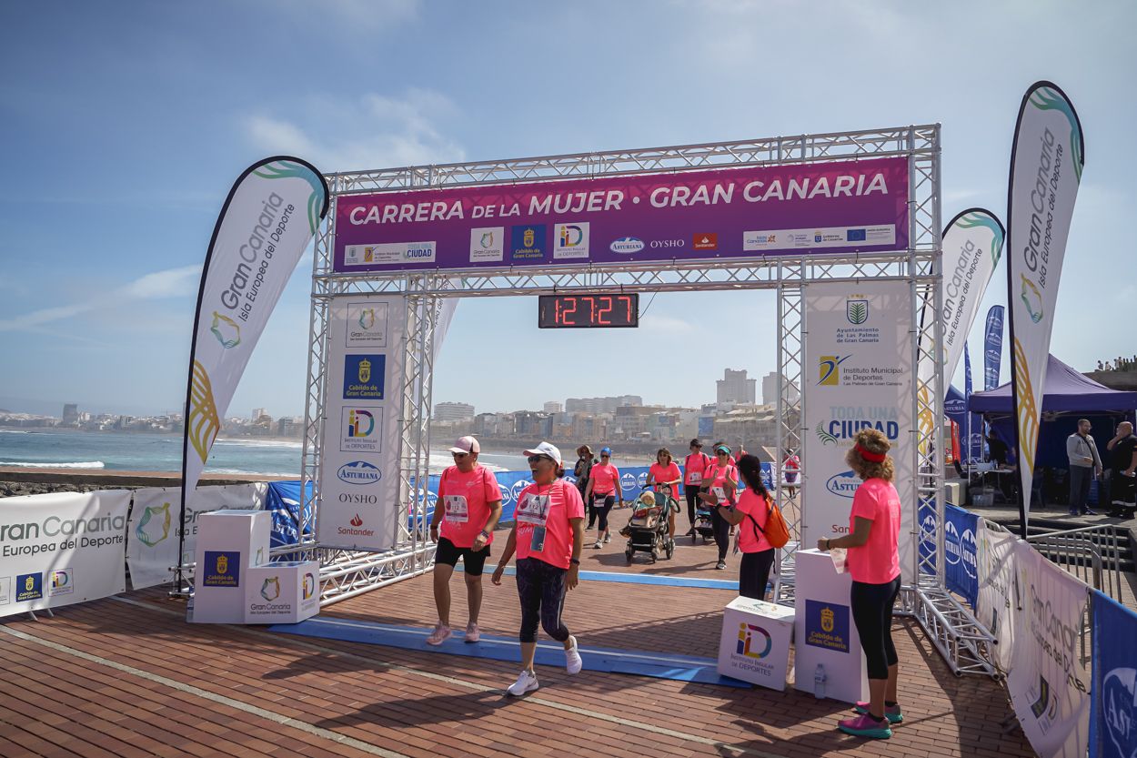 Las fotos de meta de la Carrera de la Mujer de Gran Canaria 12 26 38 15701 O