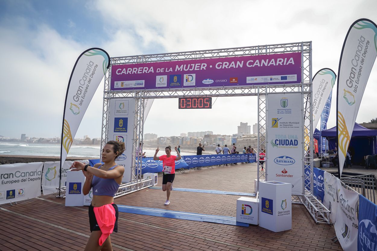 Las fotos de meta de la Carrera de la Mujer de Gran Canaria11 29 16 15701 O