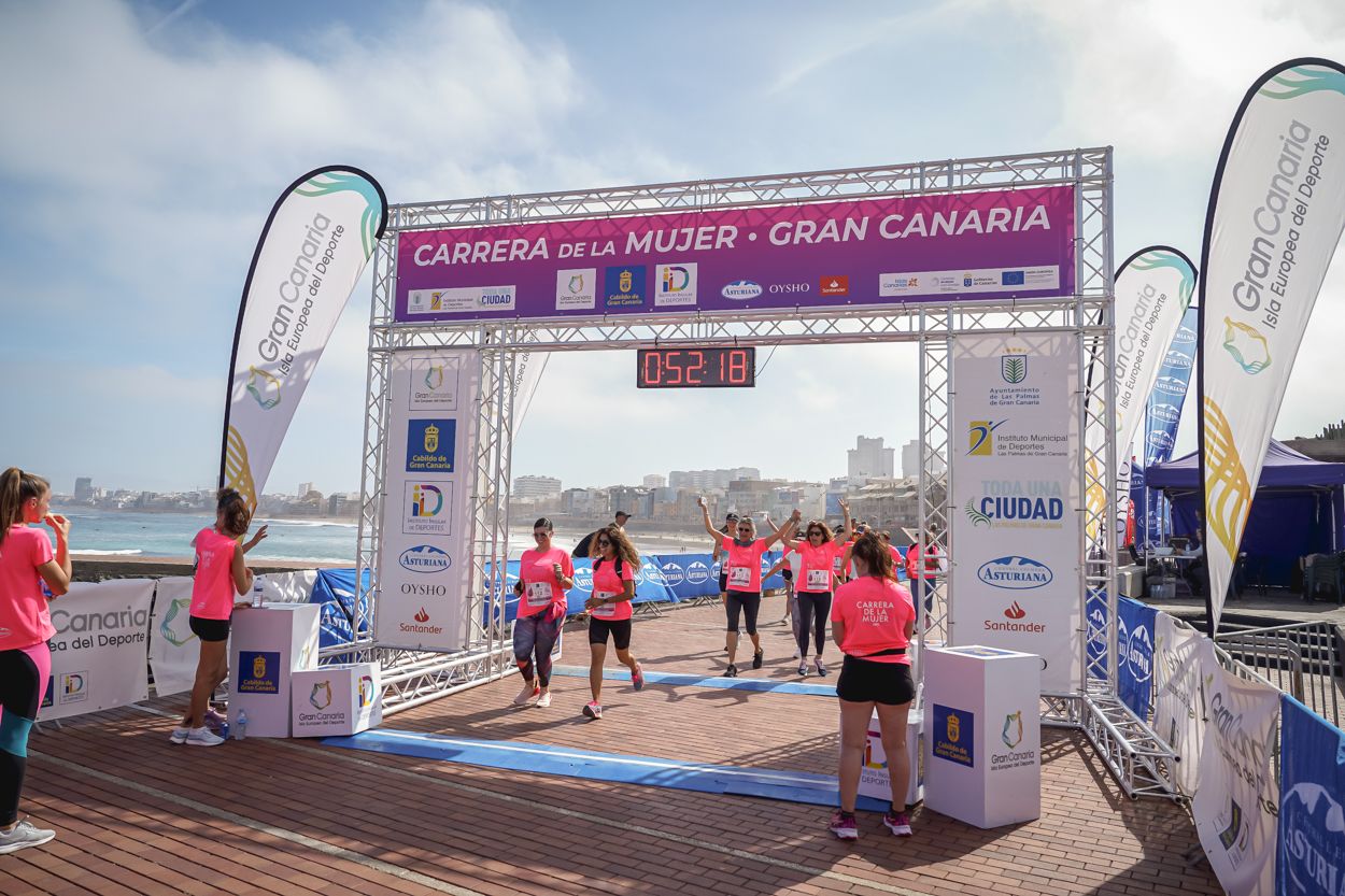 Las fotos de meta de la Carrera de la Mujer de Gran Canaria 11 51 28 15701 O