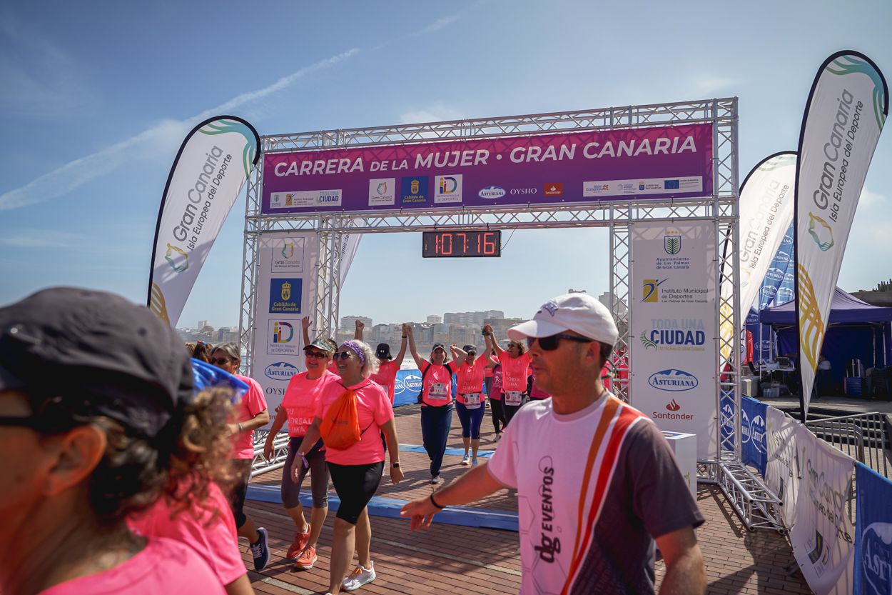 Las fotos de meta de la Carrera de la Mujer de Gran Canaria 12 06 27 15701 O