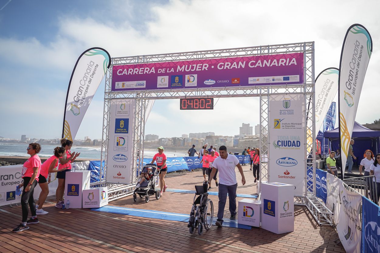 Las fotos de meta de la Carrera de la Mujer de Gran Canaria 11 47 12 15701 O