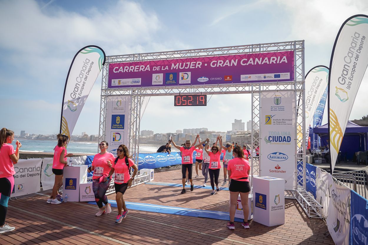 Las fotos de meta de la Carrera de la Mujer de Gran Canaria 11 51 29 15701 O