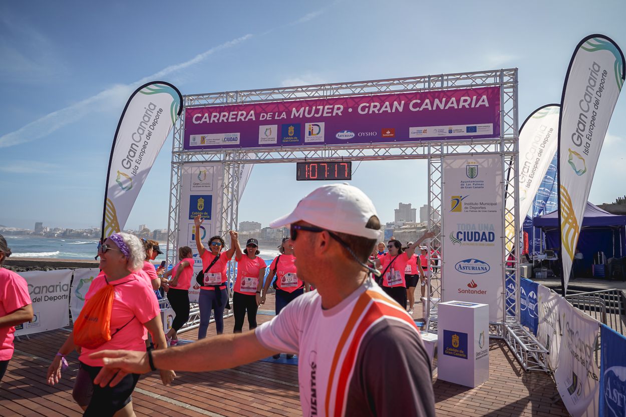 Las fotos de meta de la Carrera de la Mujer de Gran Canaria 12 06 28 15701 O