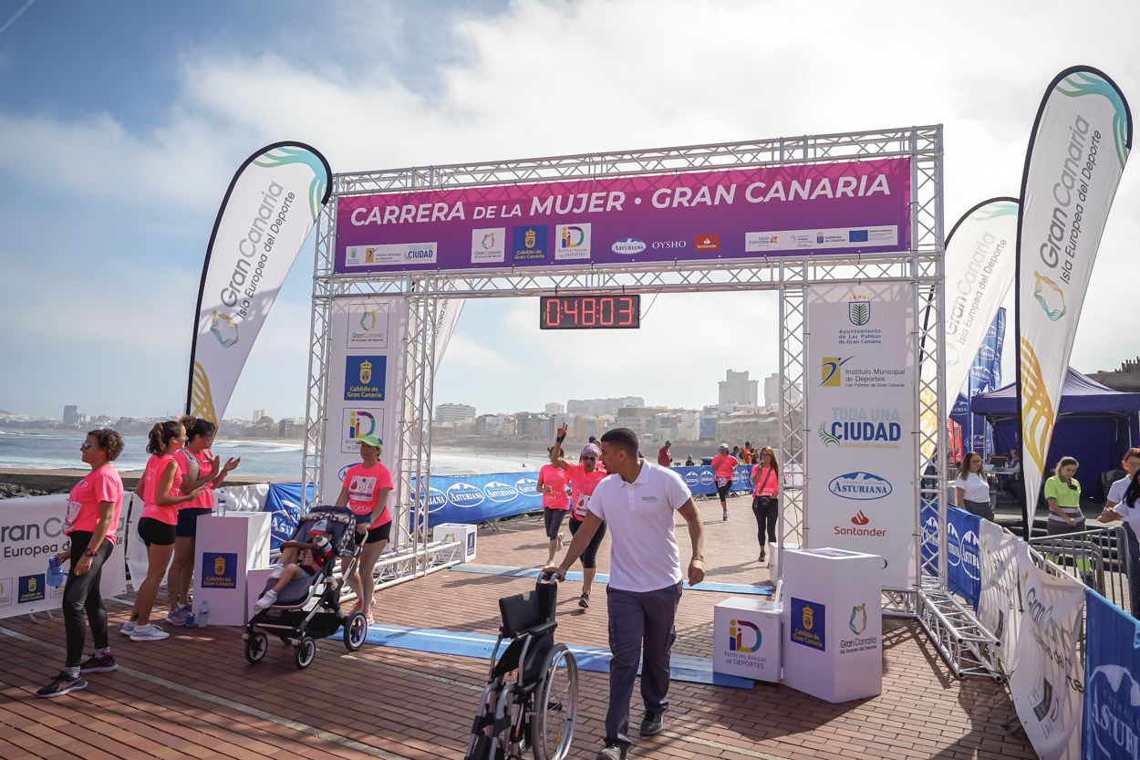 Las fotos de meta de la Carrera de la Mujer de Gran Canaria 11 47 13 15701 O