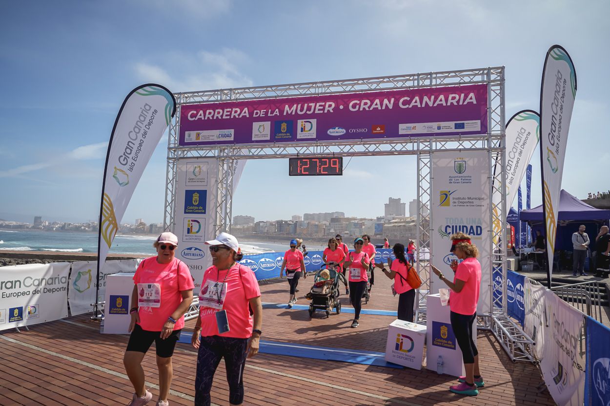Las fotos de meta de la Carrera de la Mujer de Gran Canaria 12 26 40 15701 O