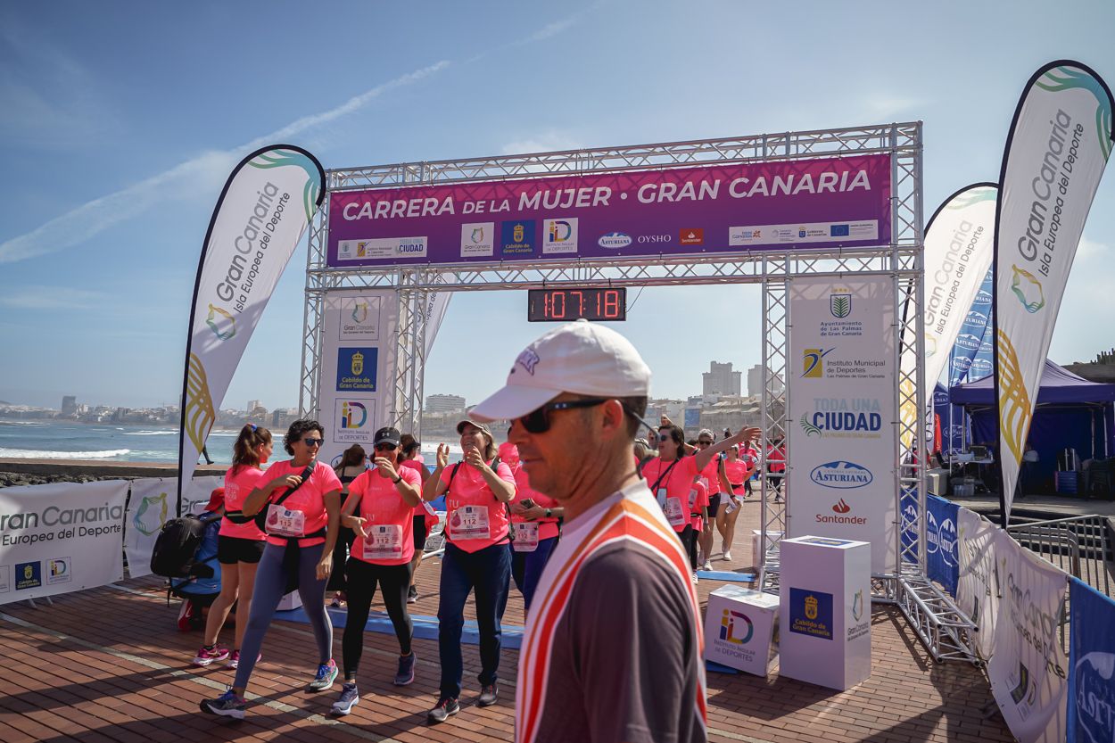 Las fotos de meta de la Carrera de la Mujer de Gran Canaria 12 06 29 15701 O