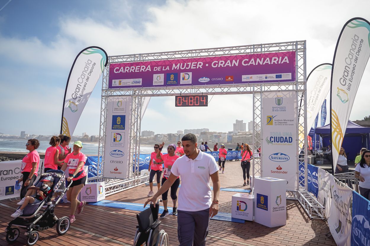 Las fotos de meta de la Carrera de la Mujer de Gran Canaria 11 47 14 15701 O