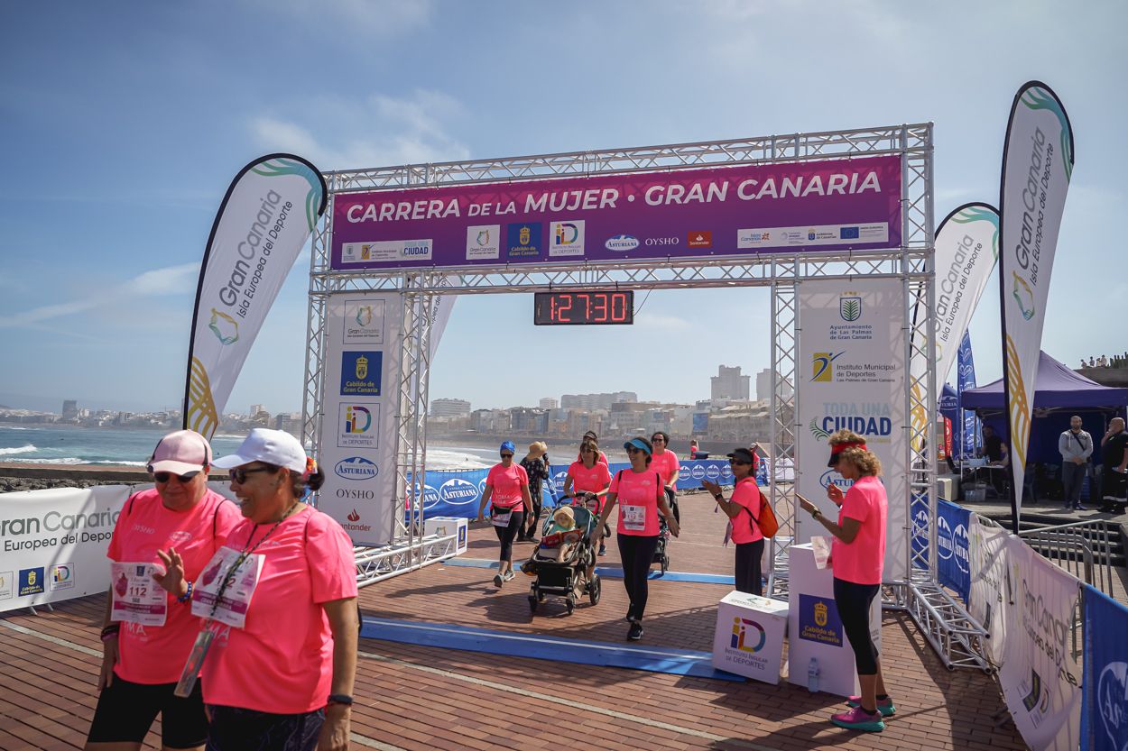 Las fotos de meta de la Carrera de la Mujer de Gran Canaria 12 26 41 15701 O