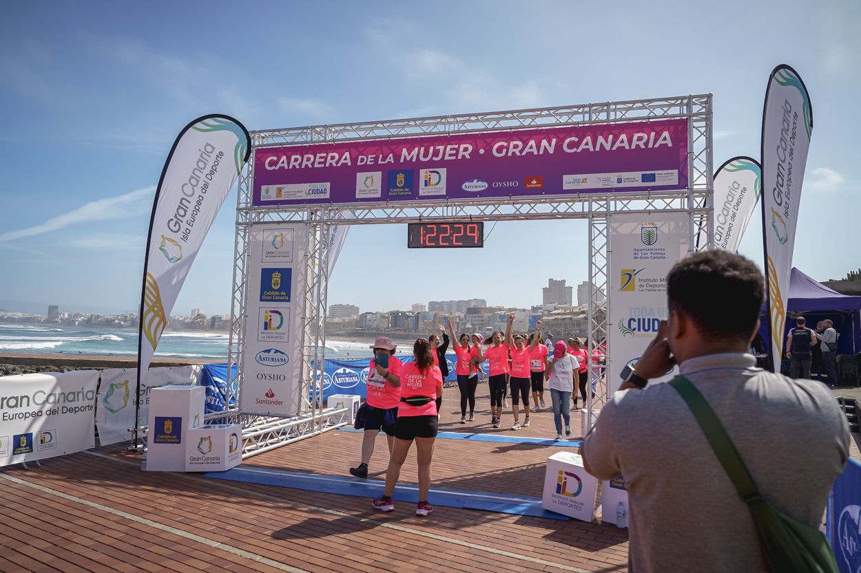 Las fotos de meta de la Carrera de la Mujer de Gran Canaria 12 21 39 15701 O