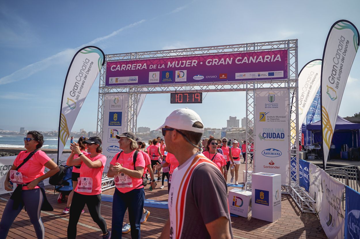 Las fotos de meta de la Carrera de la Mujer de Gran Canaria 12 06 30 15701 O