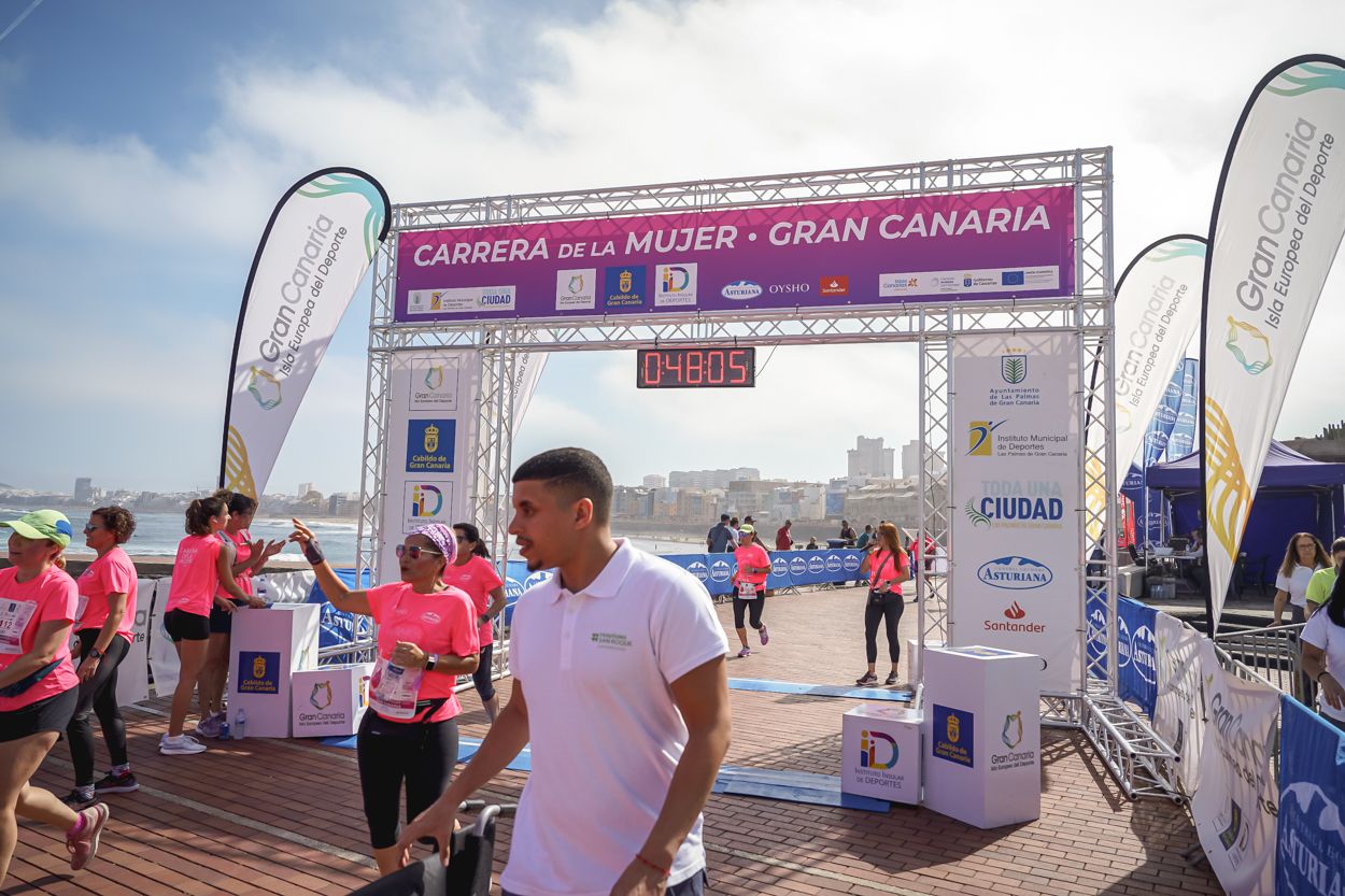 Las fotos de meta de la Carrera de la Mujer de Gran Canaria 11 47 15 15701 O