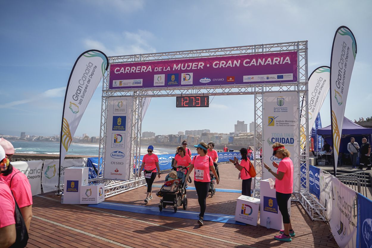 Las fotos de meta de la Carrera de la Mujer de Gran Canaria 12 26 42 15701 O