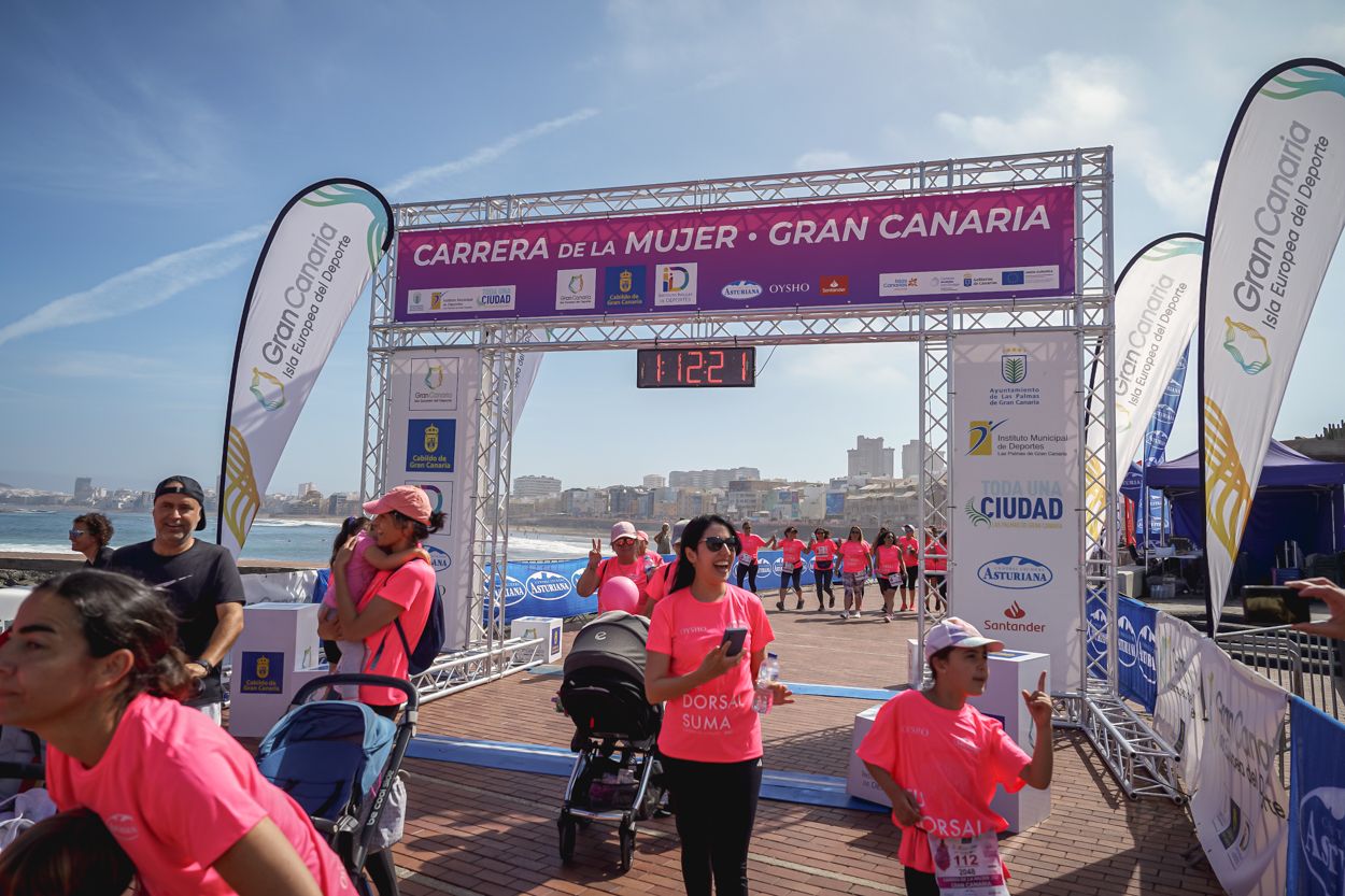 Las fotos de meta de la Carrera de la Mujer de Gran Canaria 12 11 32 15701 O