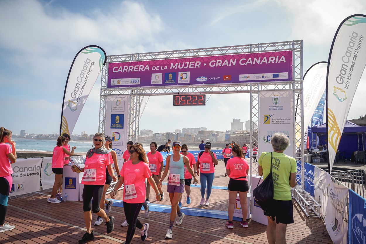 Las fotos de meta de la Carrera de la Mujer de Gran Canaria 11 51 33 15701 O