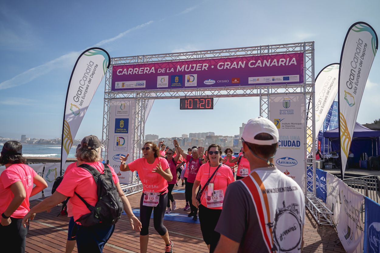 Las fotos de meta de la Carrera de la Mujer de Gran Canaria 12 06 31 15701 O