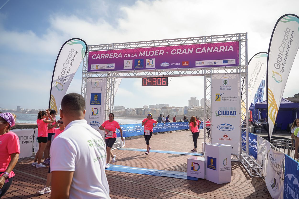 Las fotos de meta de la Carrera de la Mujer de Gran Canaria 11 47 16 15701 O