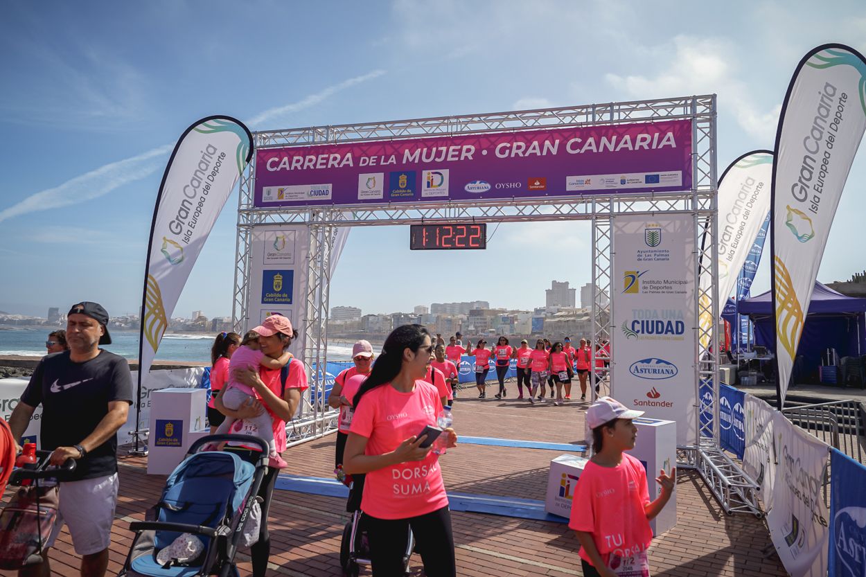 Las fotos de meta de la Carrera de la Mujer de Gran Canaria 12 11 33 15701 O