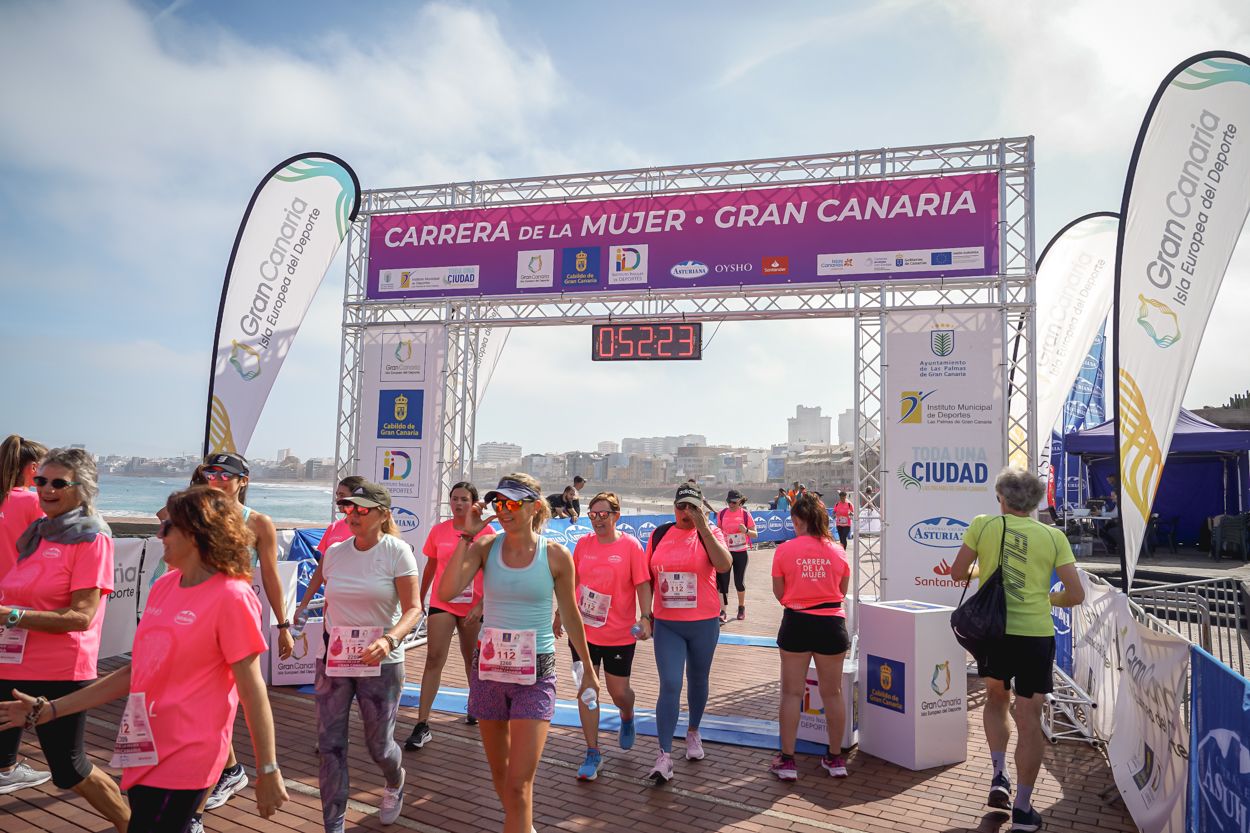 Las fotos de meta de la Carrera de la Mujer de Gran Canaria 11 51 34 15701 O
