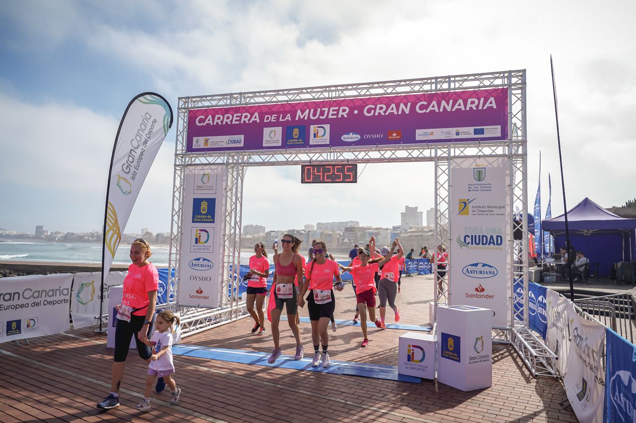 Las fotos de meta de la Carrera de la Mujer de Gran Canaria 11 42 06 15701 O