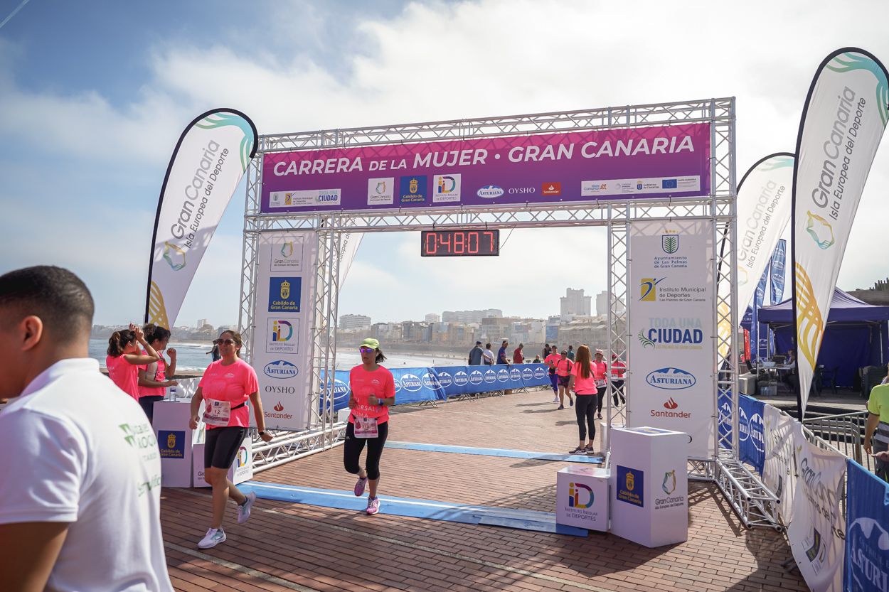 Las fotos de meta de la Carrera de la Mujer de Gran Canaria 11 47 17 15701 O