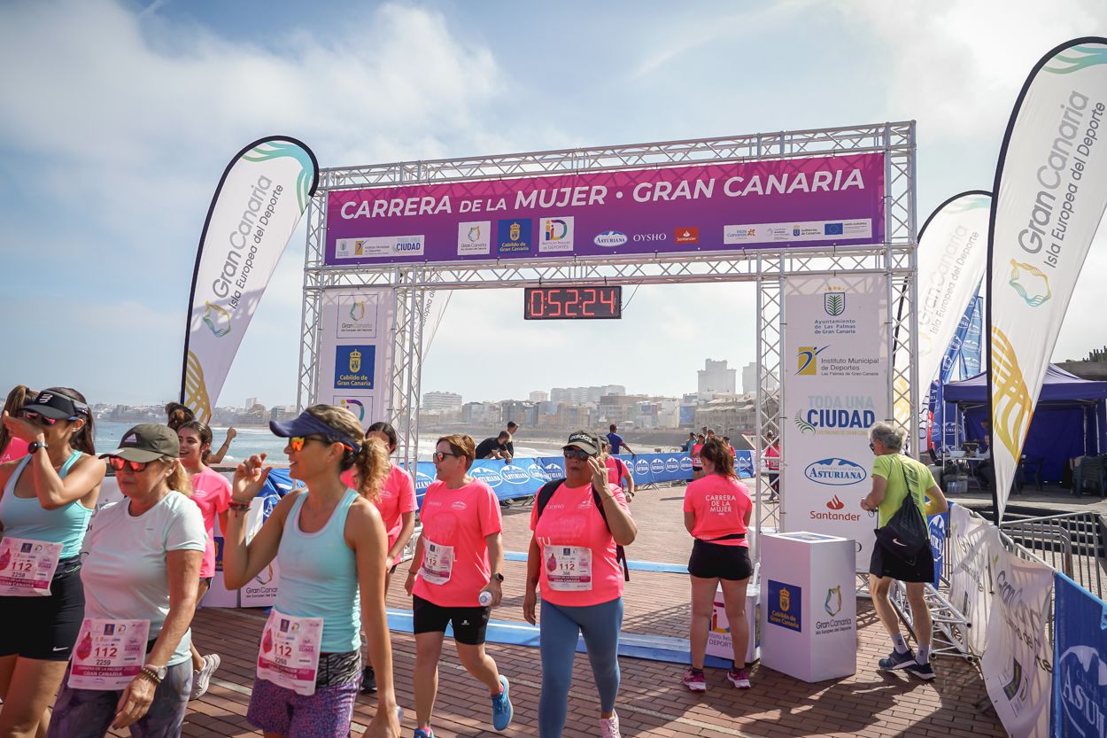 Las fotos de meta de la Carrera de la Mujer de Gran Canaria 11 51 35 15701 O