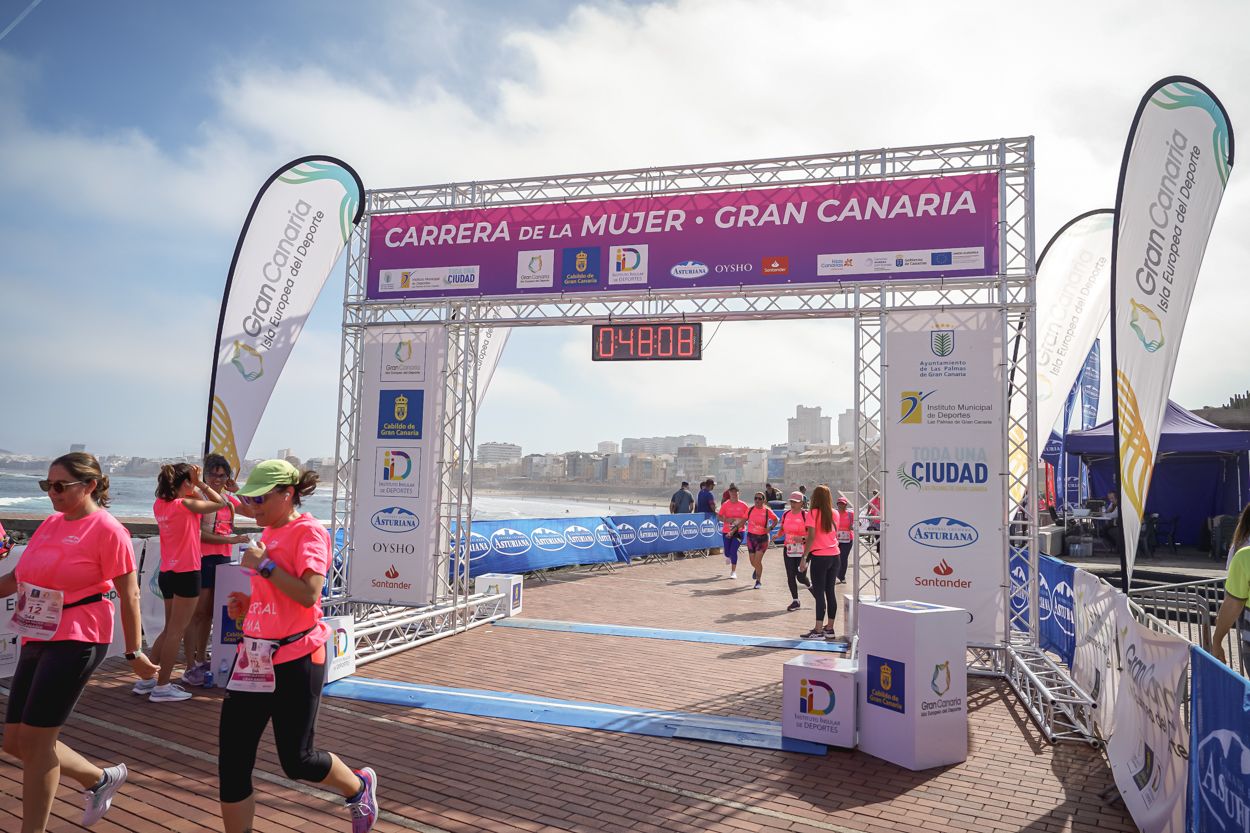 Las fotos de meta de la Carrera de la Mujer de Gran Canaria 11 47 18 15701 O