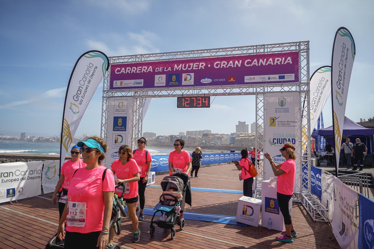 Las fotos de meta de la Carrera de la Mujer de Gran Canaria 12 26 45 15701 O