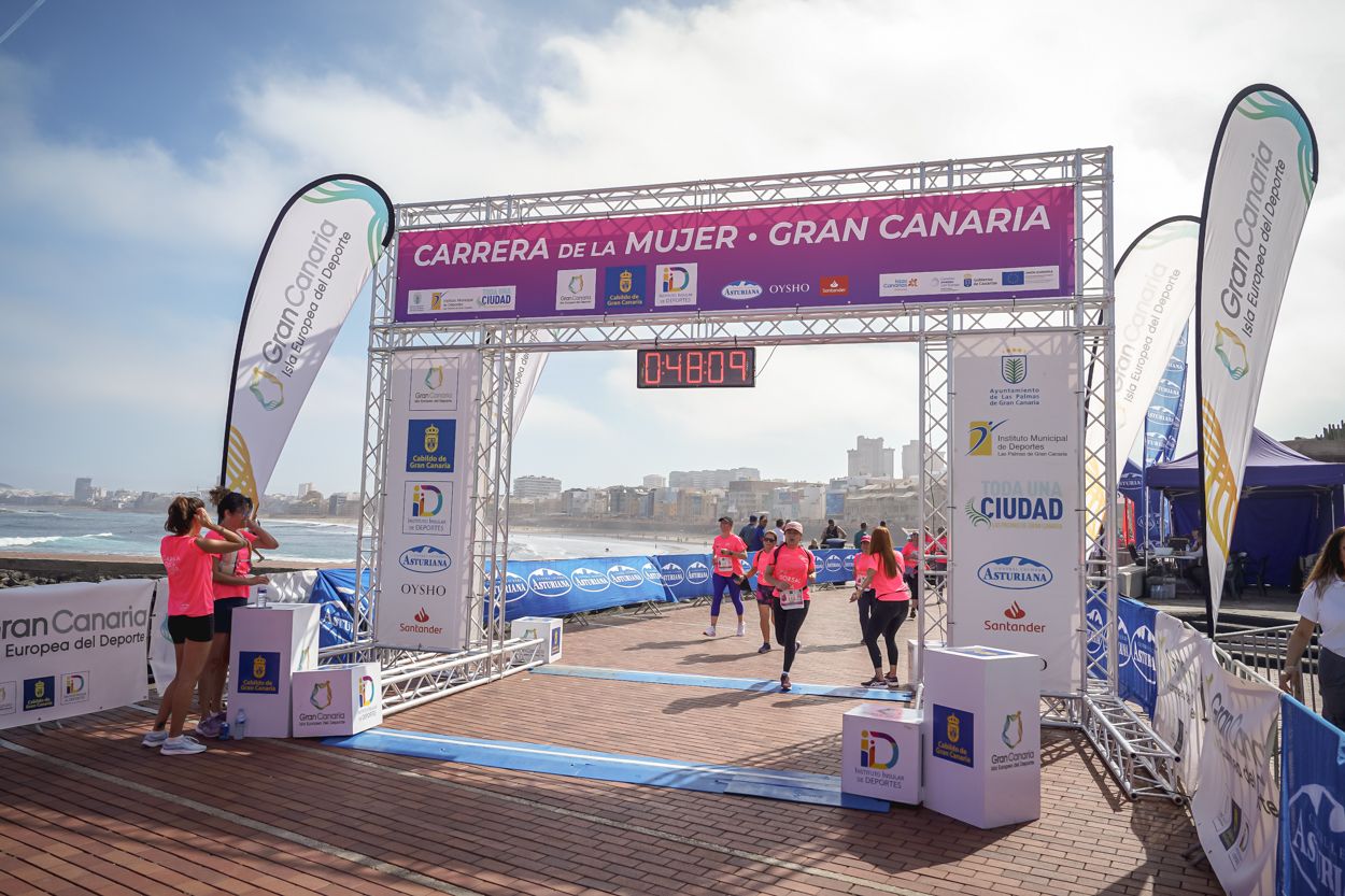 Las fotos de meta de la Carrera de la Mujer de Gran Canaria 11 47 19 15701 O